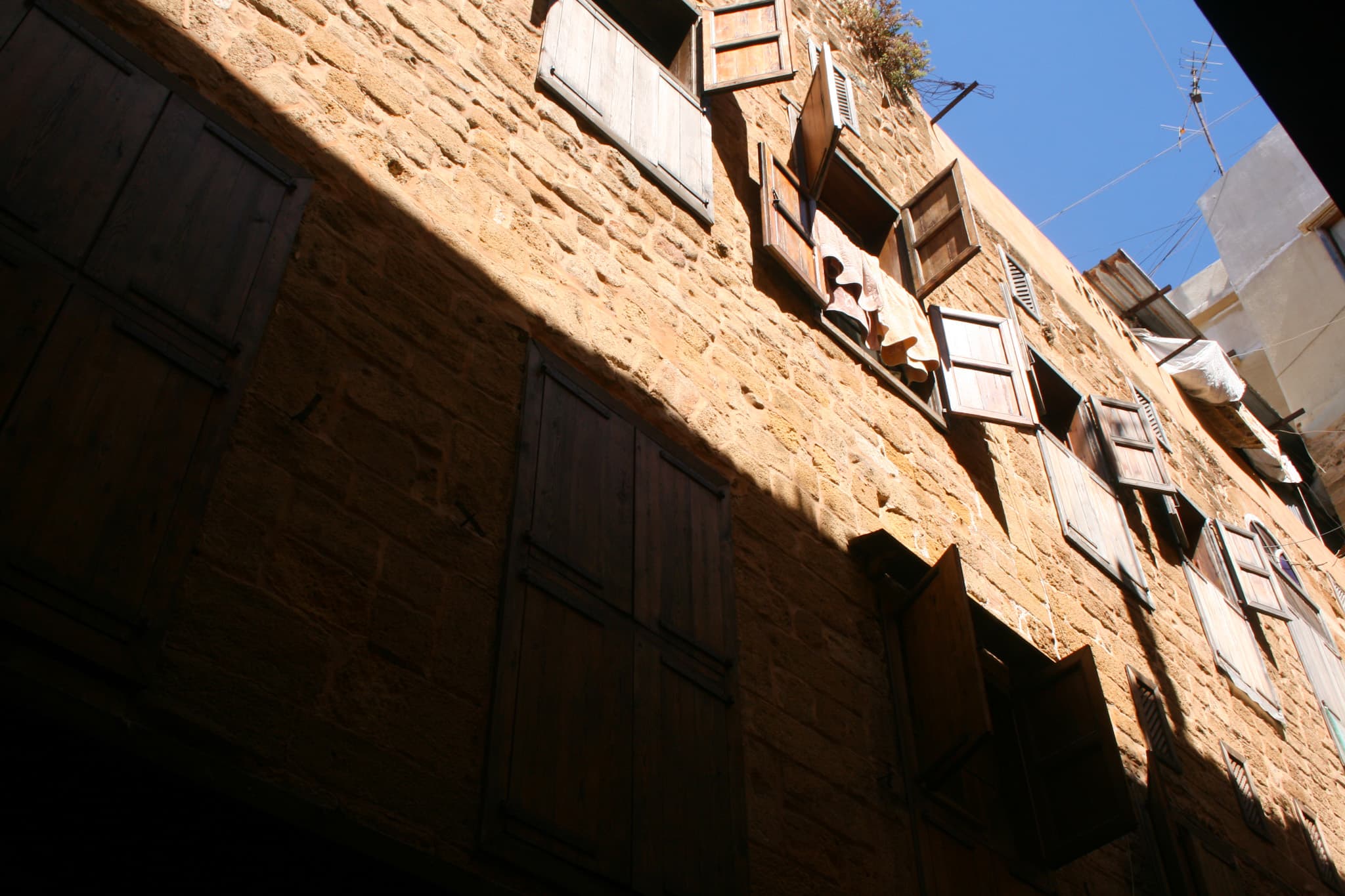 Saida, Lebanon, 2021