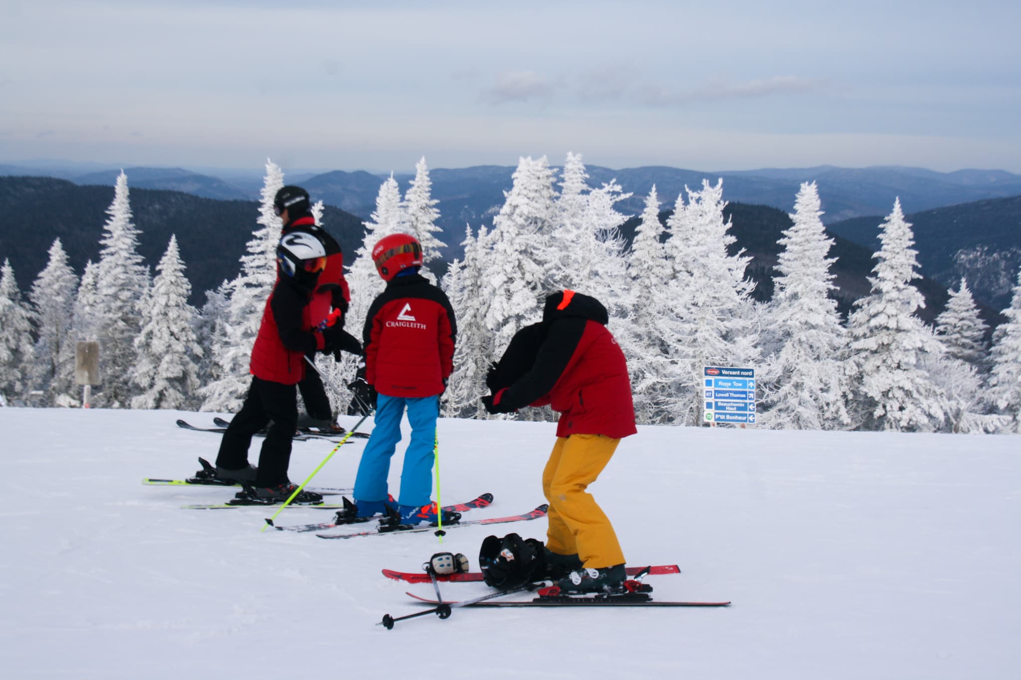 Mont-Tremblant, Canada, 2022