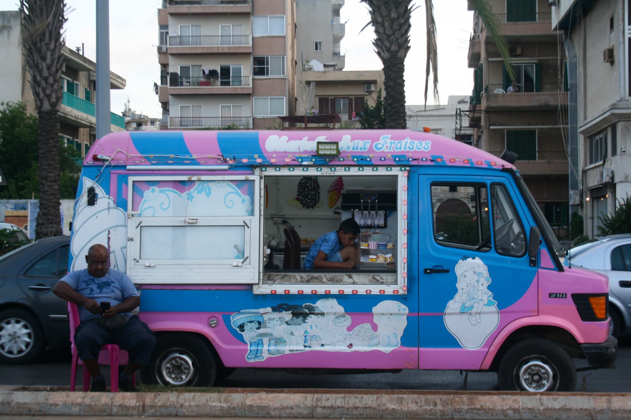 Tripoli, Lebanon, 2022