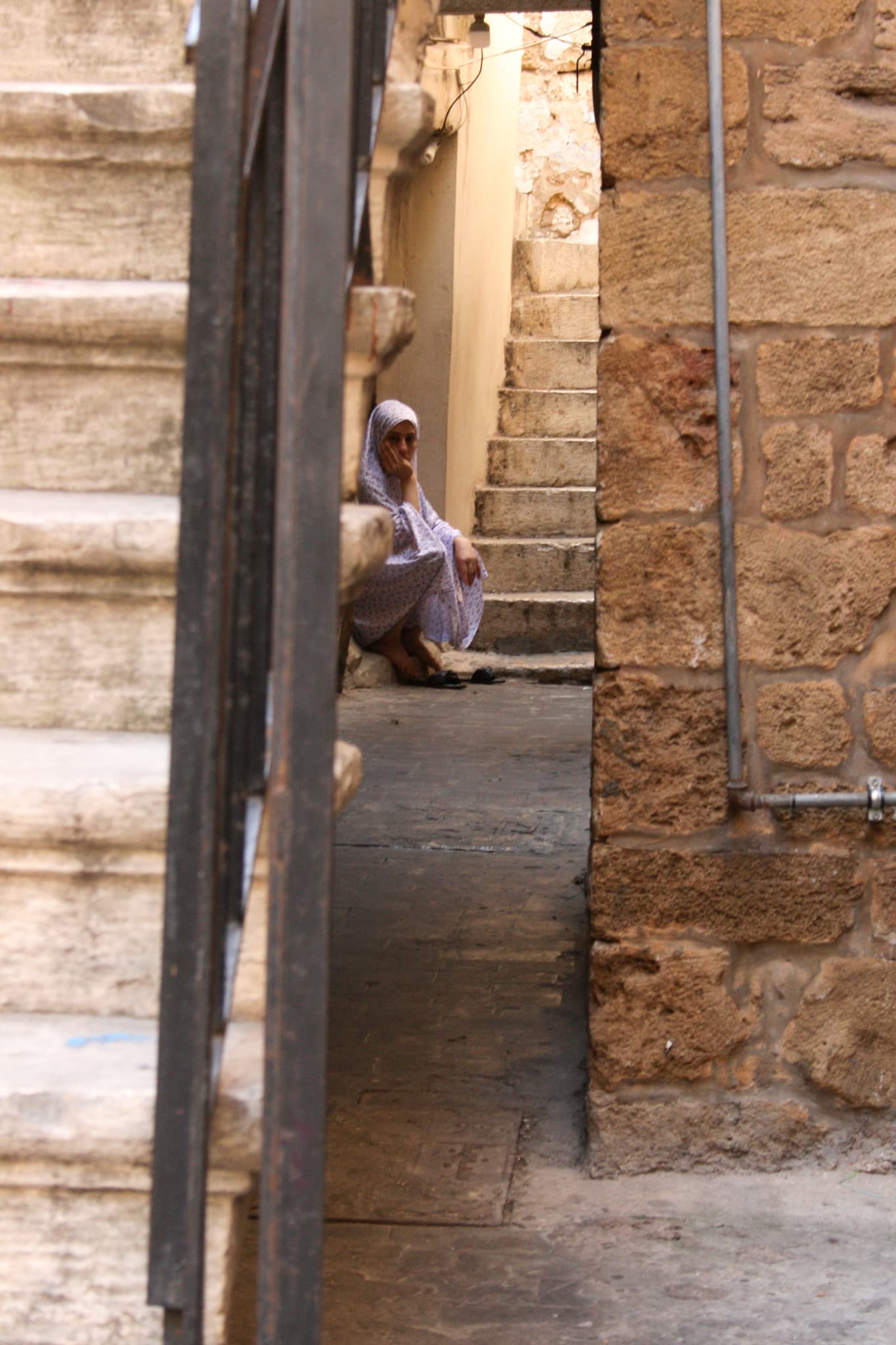 Saida, Lebanon, 2021