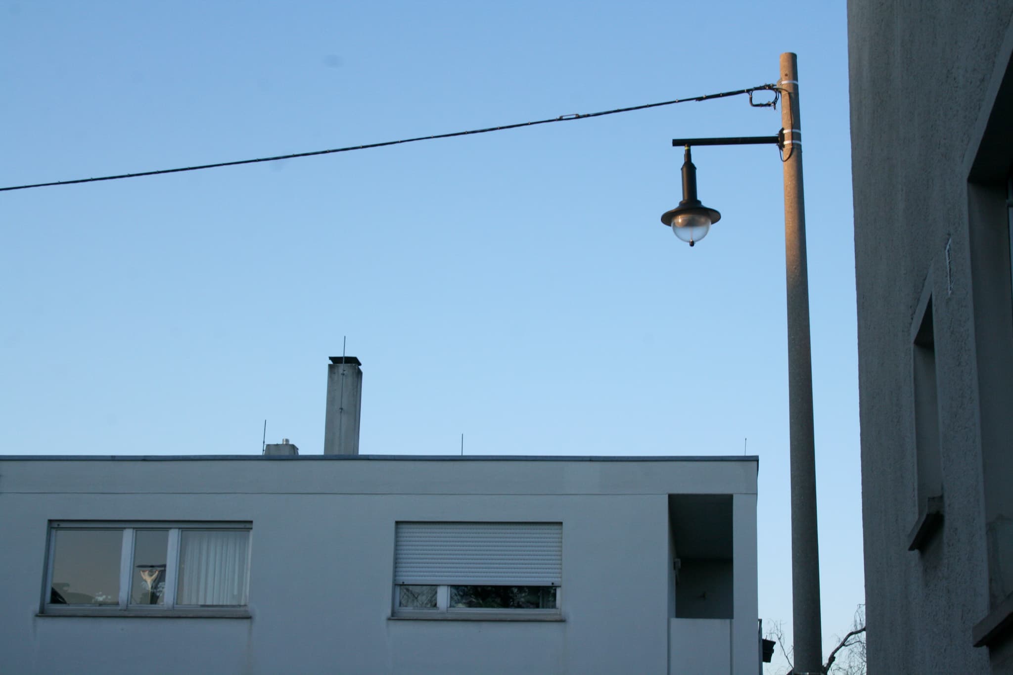 Weißenhofsiedlung, Stuttgart, 2022